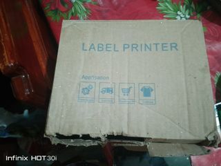 thermal printer/label printer