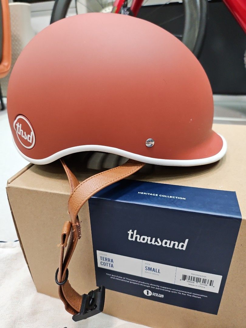 Thousand hotsell terracotta helmet