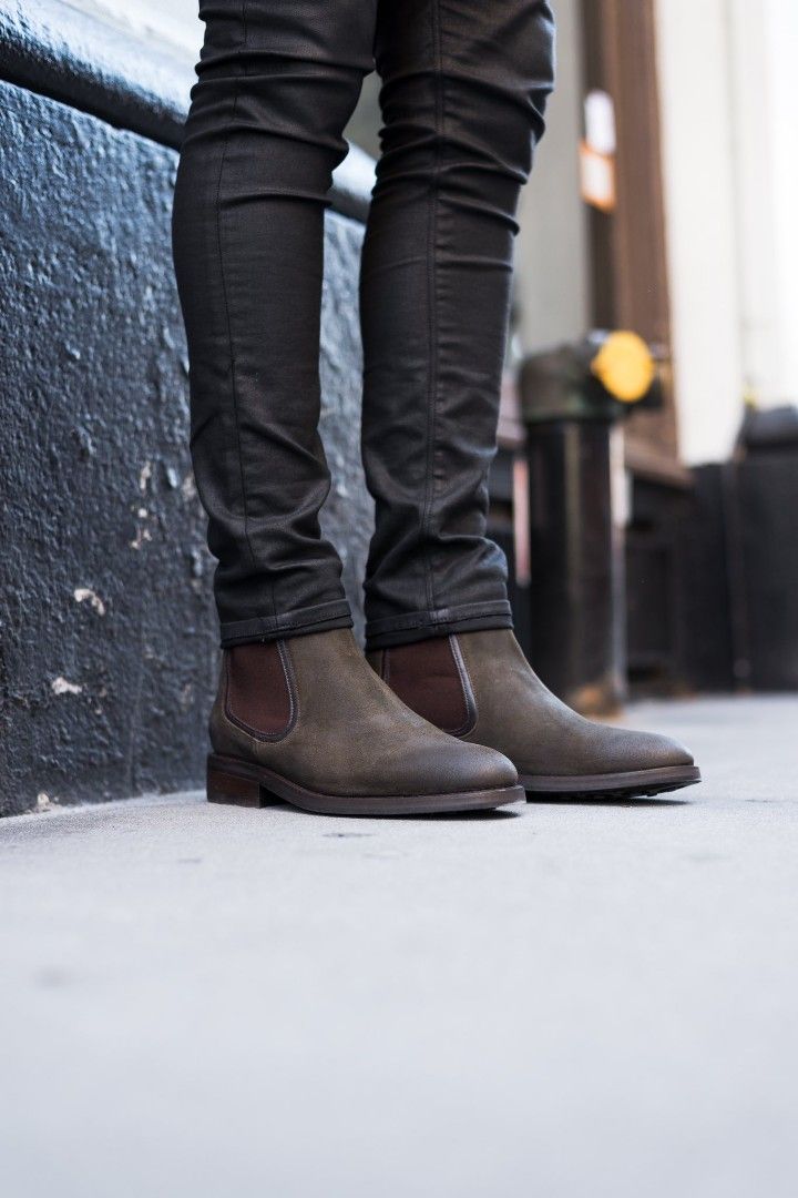 Alden deals chelsea boot