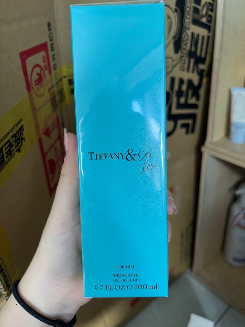 Tiffany and sales co for him