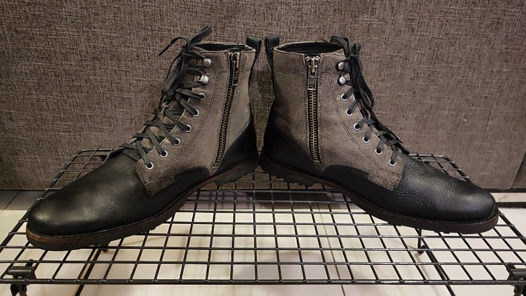 Timberland kendrick 2025 side zip boots