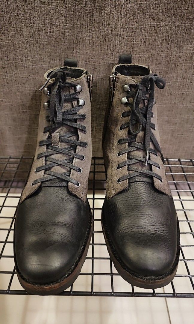 timberland kendrick side zip