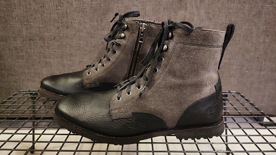 Timberland kendrick side zip sale boot