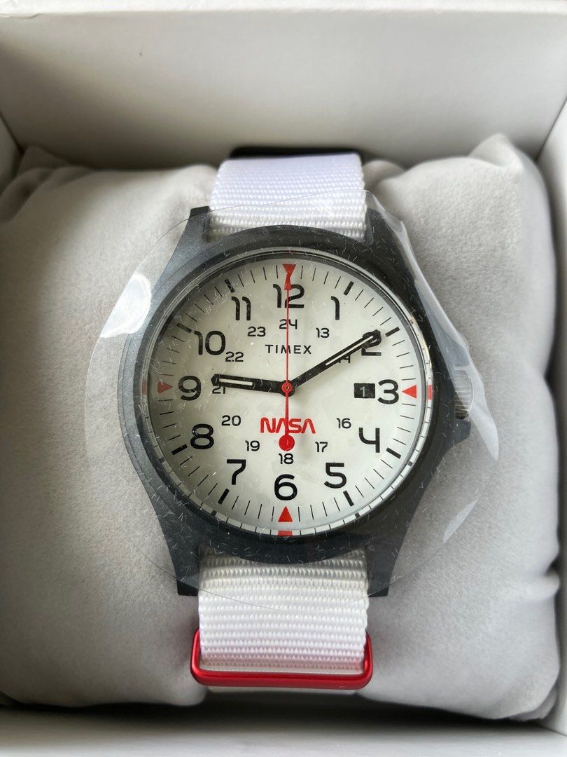 Timex shop acadia nasa