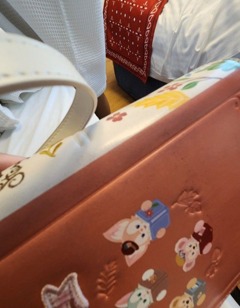 Tokyo Disney Gelatoni bag Luxury Bags Wallets on Carousell