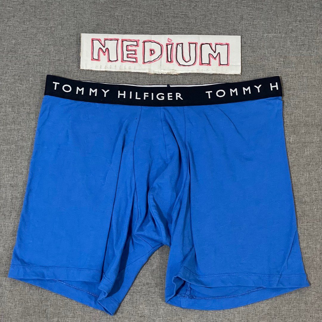 TOMMY HILFIGER Boxer Brief, Men's Fashion, Bottoms, Underwear on Carousell