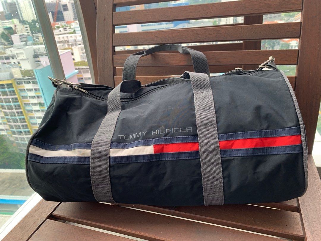 Tommy hilfiger boston bag outlet
