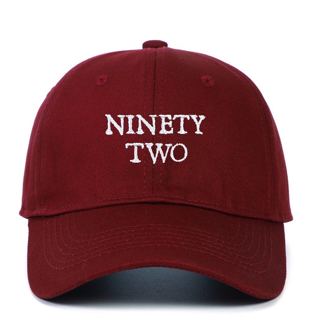 Topi / Cap Unisex Freen Same Hat GAP The series Peripheral TWO Embroidery Baseball Hat