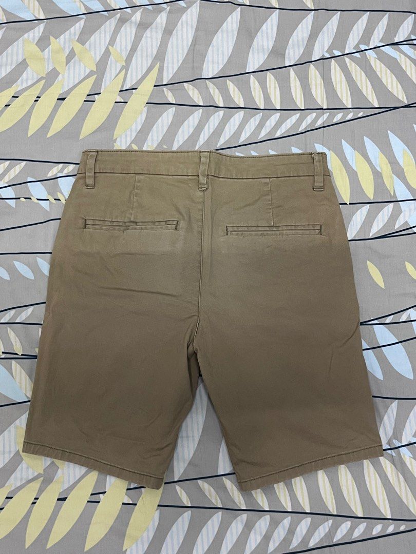 Topman stretch skinny shorts