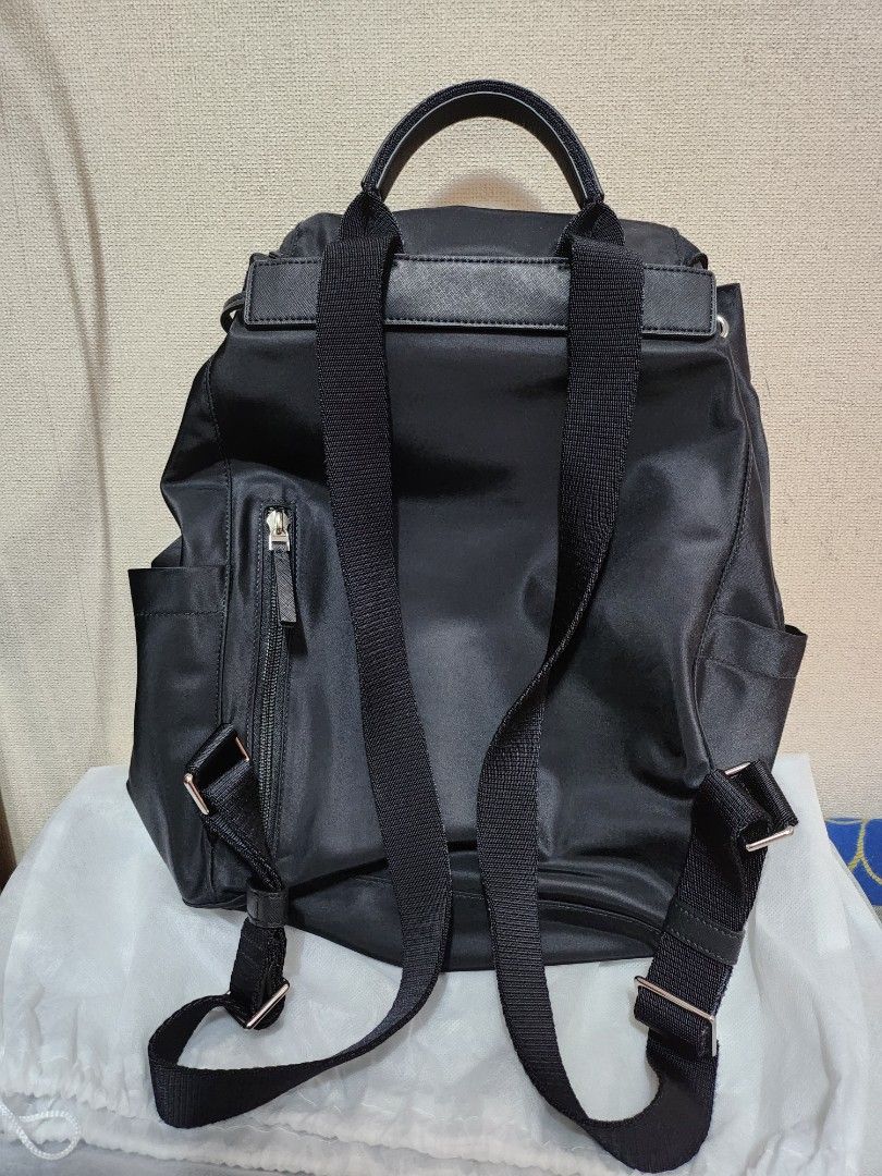 Tory burch hotsell diaper bag backpack