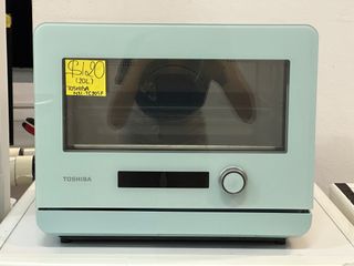 Toshiba 20L MS1-TC20SF Pure Steam Oven