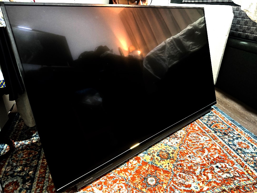 Toshiba TV 49 inch, TV & Home Appliances, TV & Entertainment, TV on ...