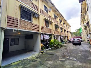 Townhouse in San Juan, 112 sqm floor area, 3 bedroom, 1 parking, Php 8.5M only! for sale