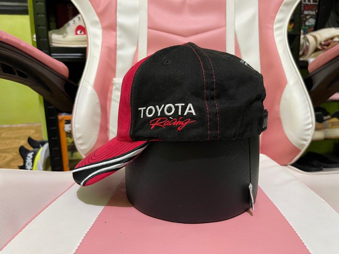 Nascar sales toyota hat