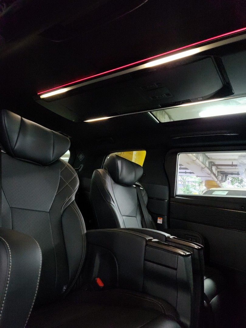 Toyota Vellfire 2.5 Z Hybrid Premium Auto (Category: Used Cars) located in Singapore. Submitted by carobauto (Listing ID 1270816513, Image 2). Description: - 1 BID COE -PRICE NETT AND INCLUDES COE -BRAND NEW CAR LAST FEW UNITS TO CLEAR! CHEAPEST IN SG GUARANTEED! 1x Black Exterior with Brown Interior 1 x Black Exterior with Black Interior 1 x White Exterior with Brown Interior 1x Alphard Hybrid Z Black Exterior with Black Interior - Warranty, Ser