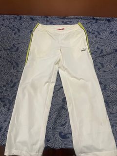 Nike court trackpant, Men's Fashion, Bottoms, Joggers on Carousell