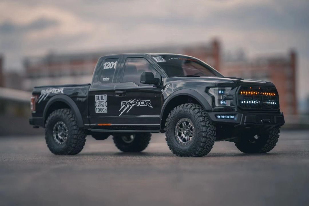 Traction hobby ford raptor cheap