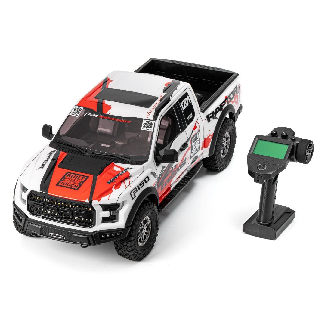 Traction hobby ford raptor sales