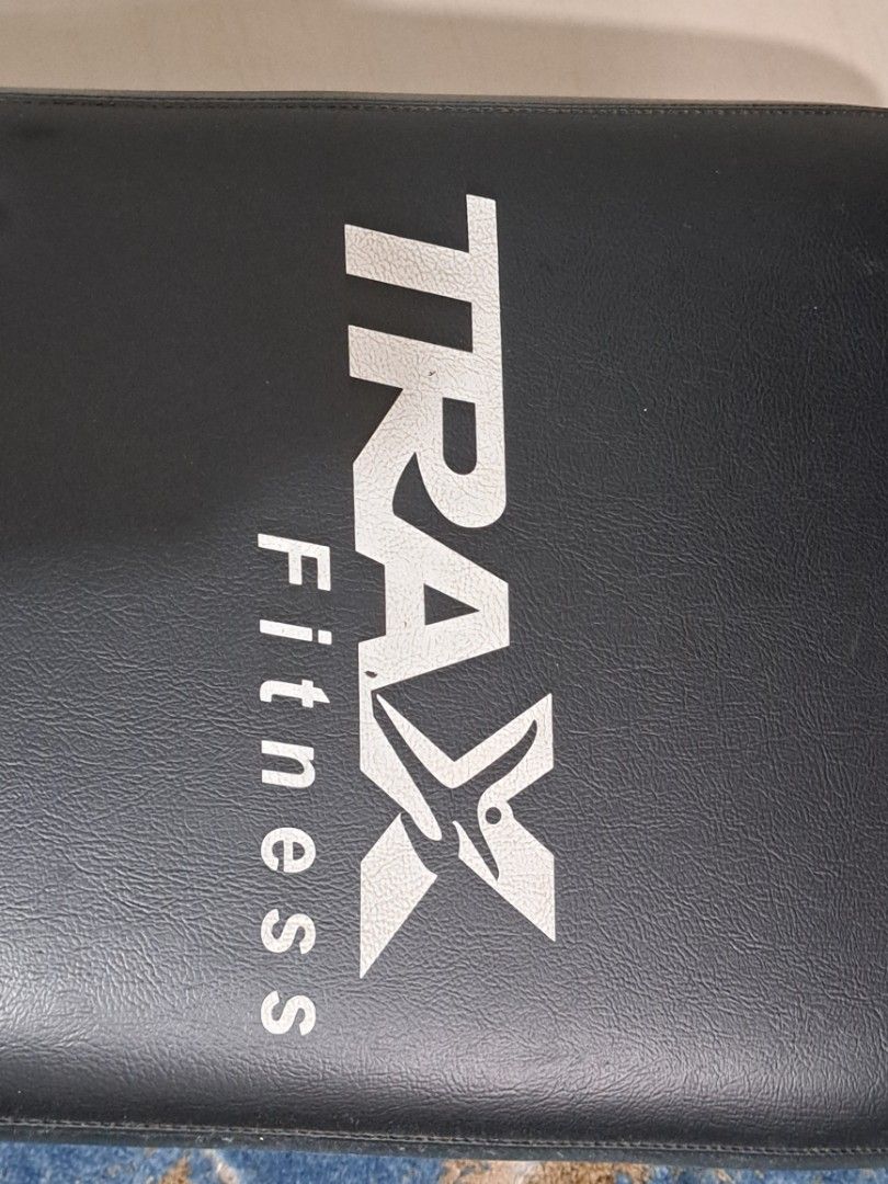 Trax Fitness Core Dumbbell Gym Bench, Sports Equipment, Exercise