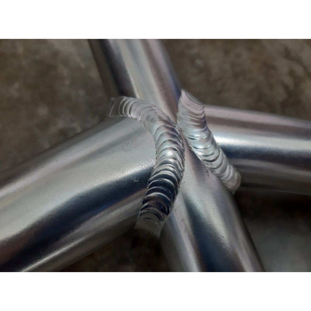 Triple butted cheap aluminium