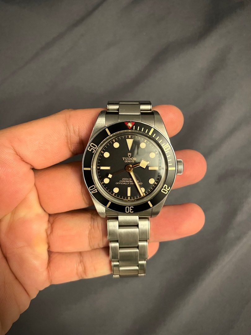 Tudor bb58 store 2021