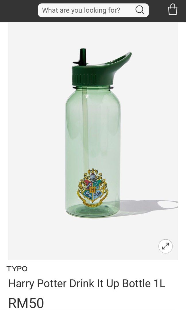 Harry Potter Drink It Up Bottle 1L