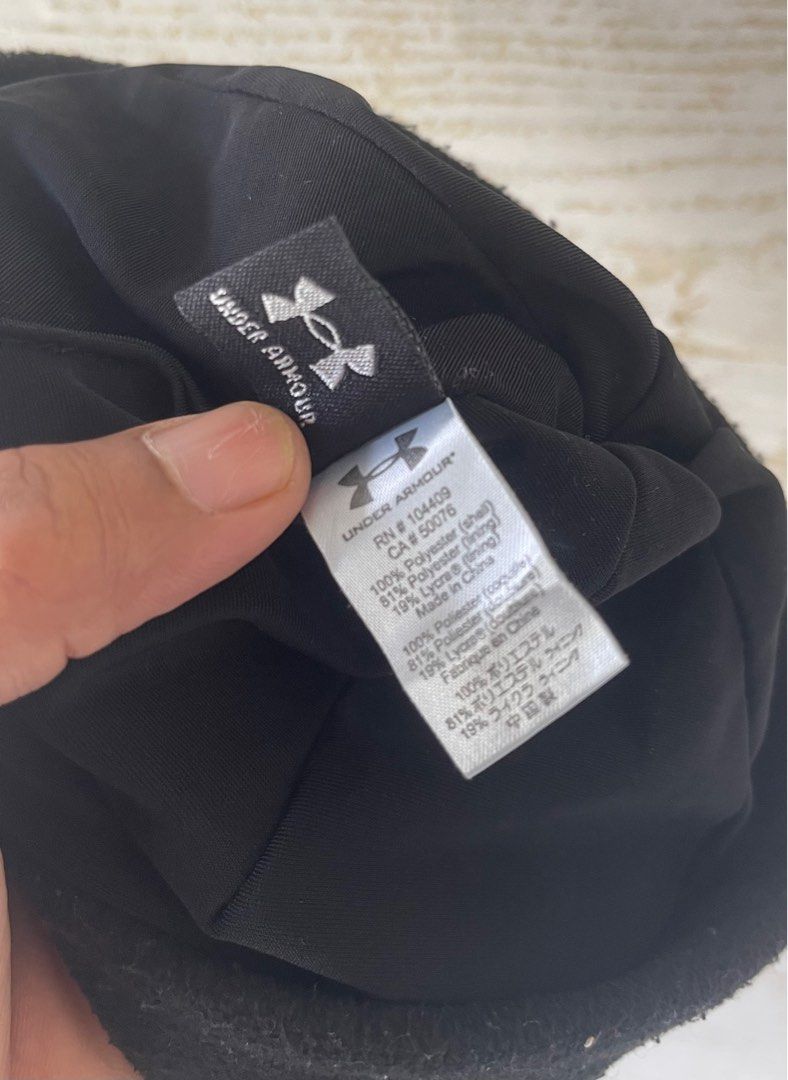 Under armour rn 104409 ca 50076 store