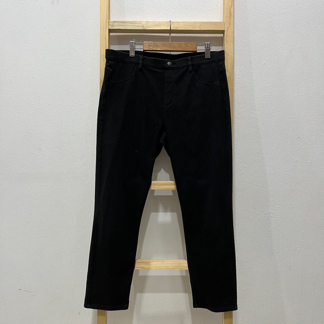 Ponte Pants Uniqlo, Women's Fashion, Bottoms, Other Bottoms on Carousell