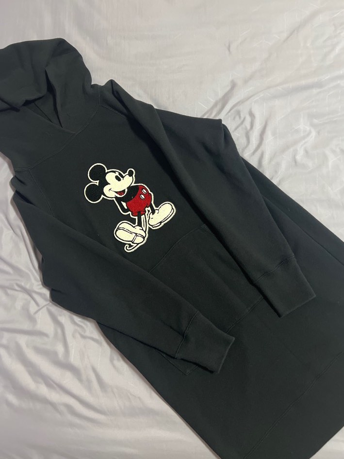 Uniqlo mickey store mouse dress