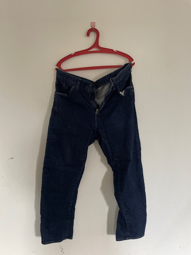Uniqlo air best sale jeans