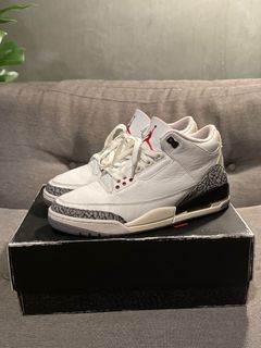 jordan 3 cement for sale