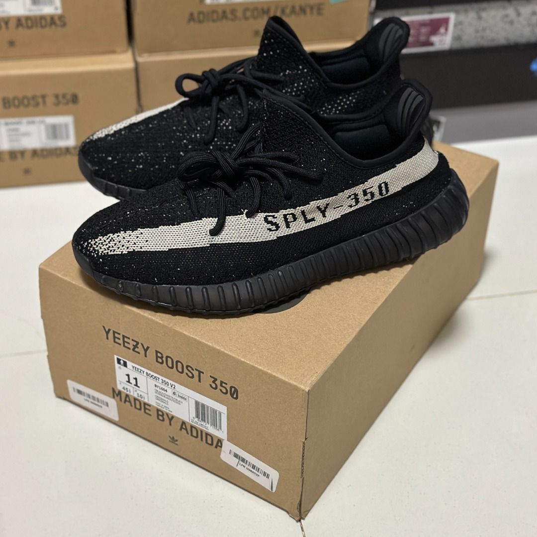 US11 YEEZY 350 V2 OREO 2021