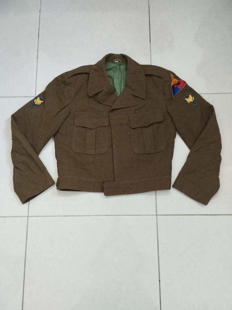 Jacket size 40r on sale