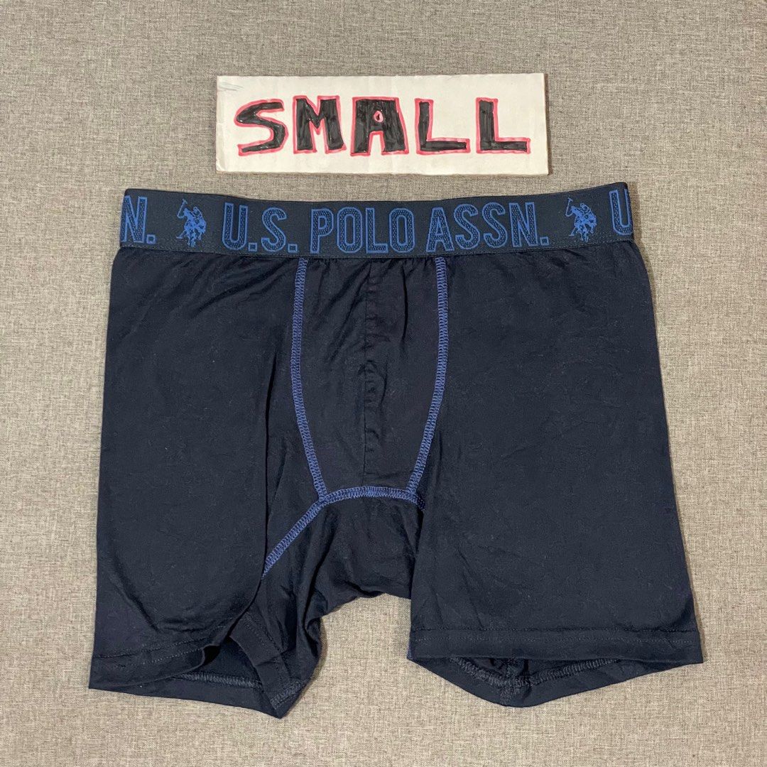 Hollister Boxer briefs (small), Men's Fashion, Bottoms, Underwear on  Carousell