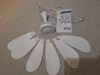 USB Fan - 6 Blades