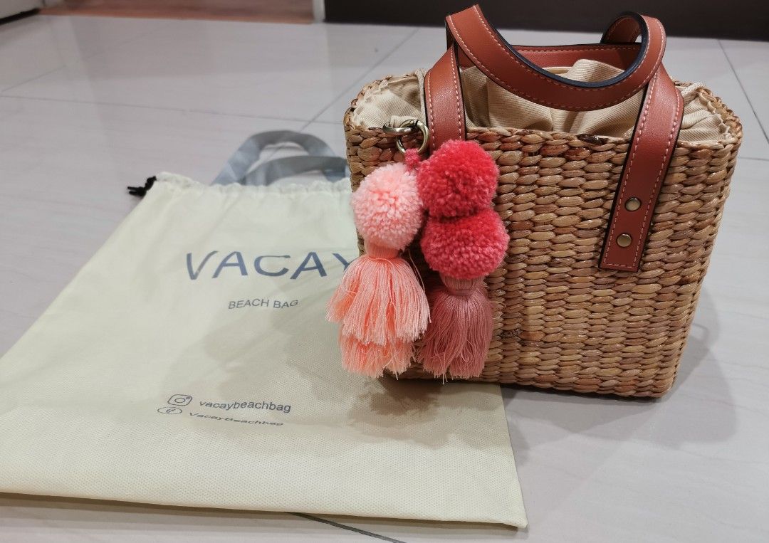 Vacay beach bag hotsell