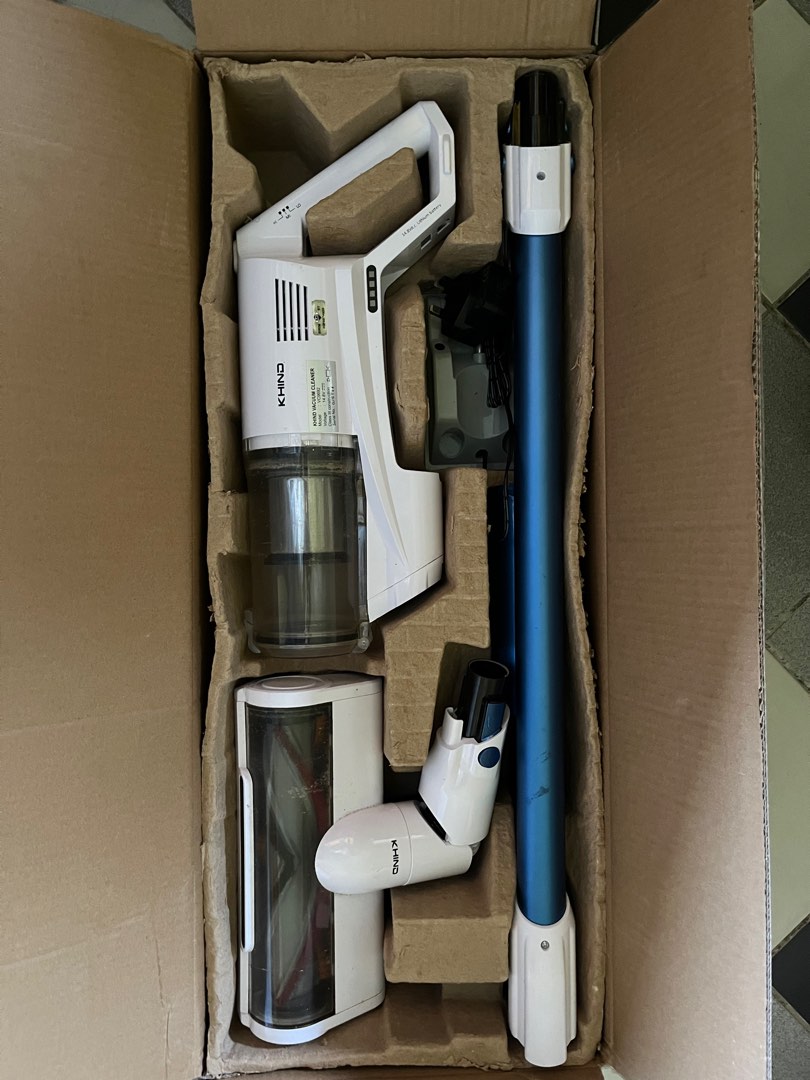 vacuum cleaner vc9692, TV & Home Appliances, Vacuum Cleaner