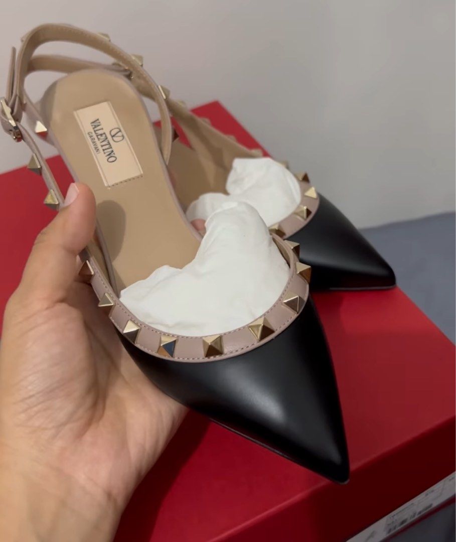 valentino rockstud kitten