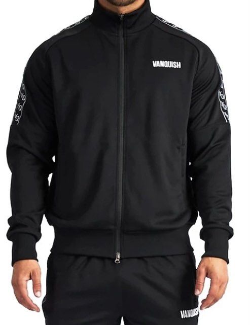 Vanquish fitness jacket online