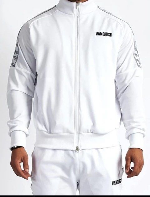 Vanquish fitness jacket cheap