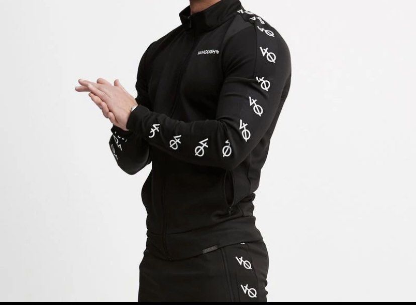 Vanquish tracksuit outlet