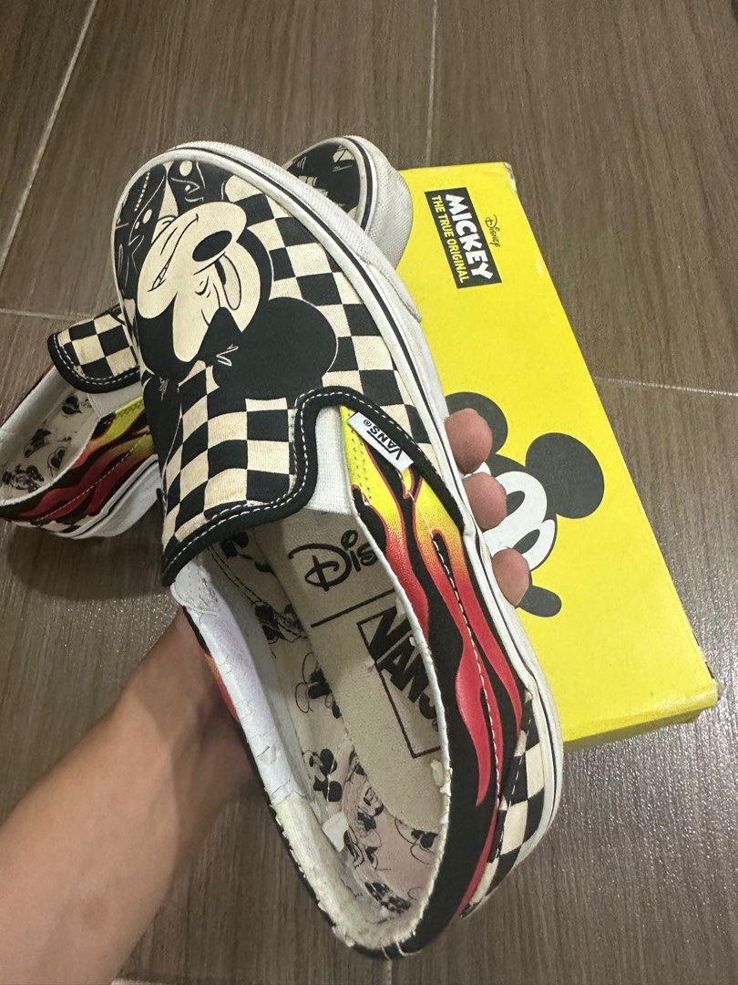 Kotak online vans original