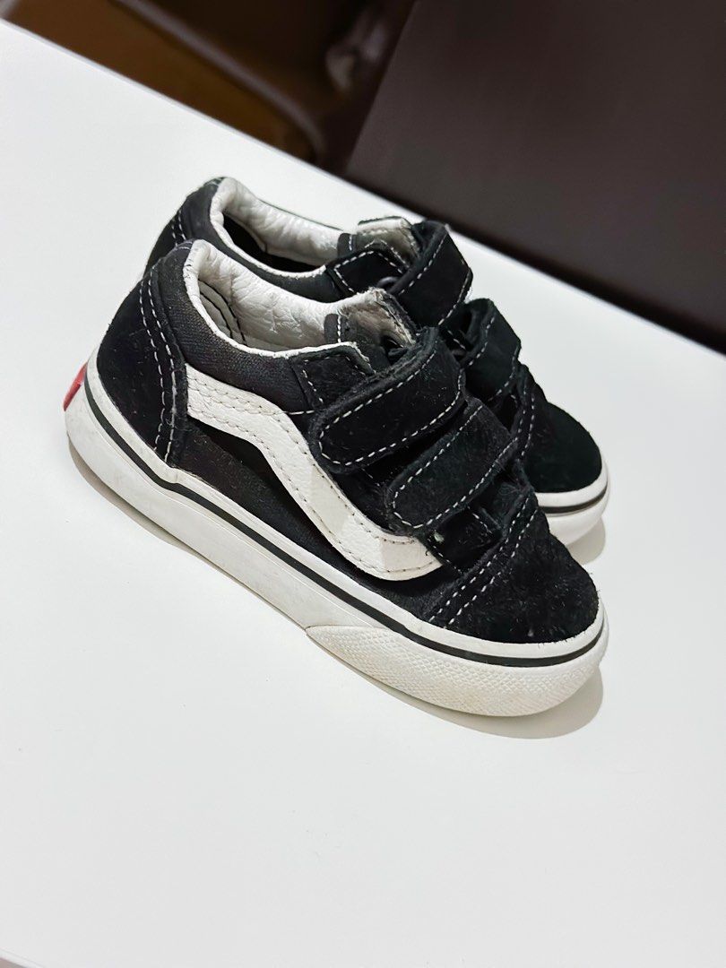 Vans Old Skool 11.5 CM Babies Kids Babies Kids Fashion on