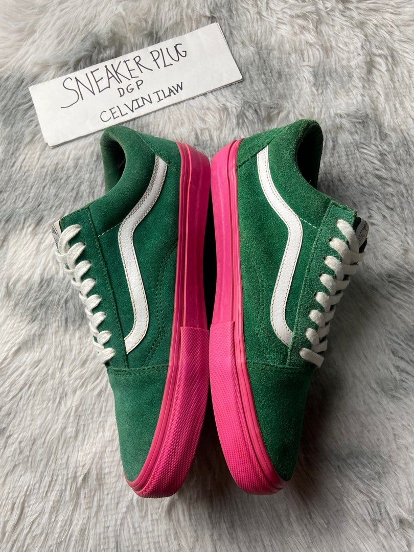 Vans Old Skool Pro S Golf Wang