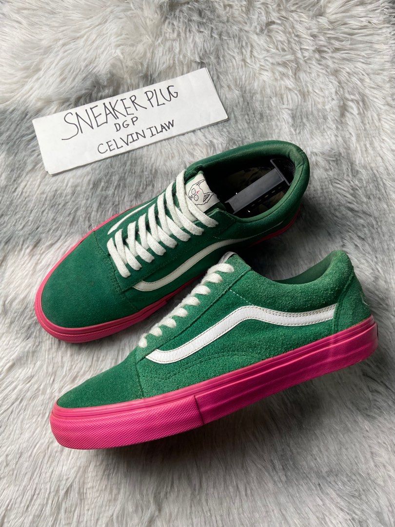 Vans old skool hot sale pro s for sale