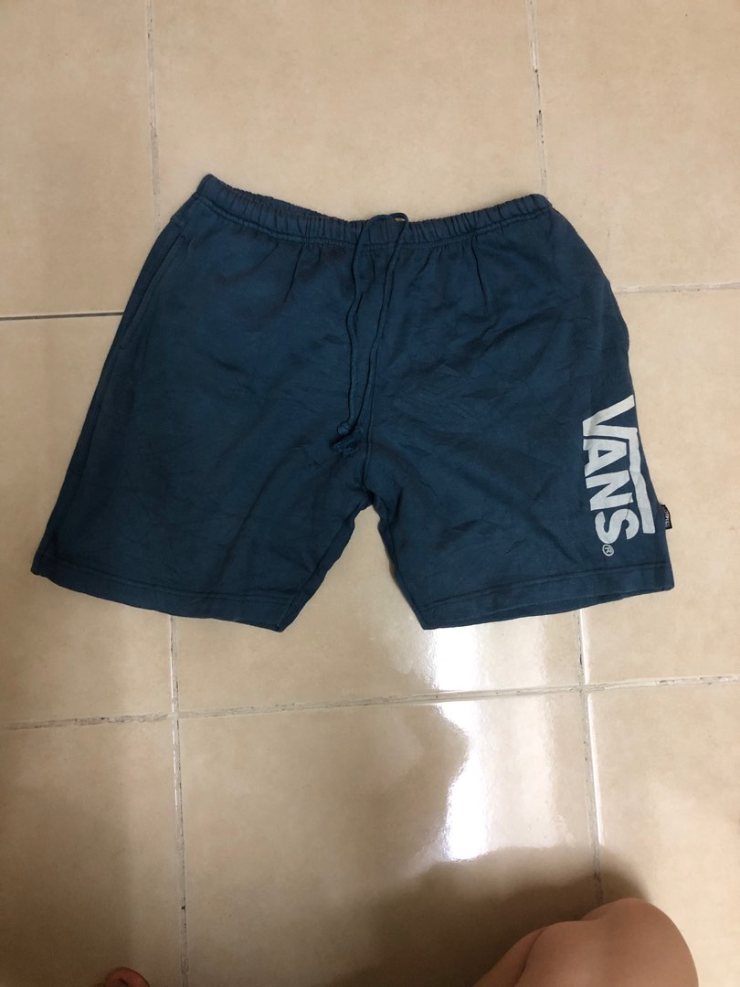 Vans jogger shorts store