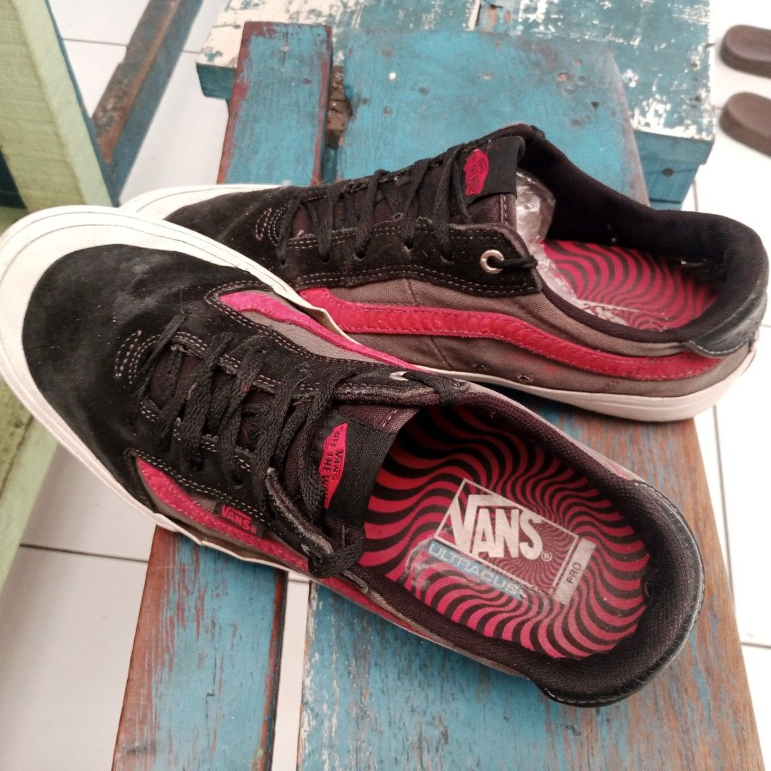 Vans 112 outlet pro spitfire