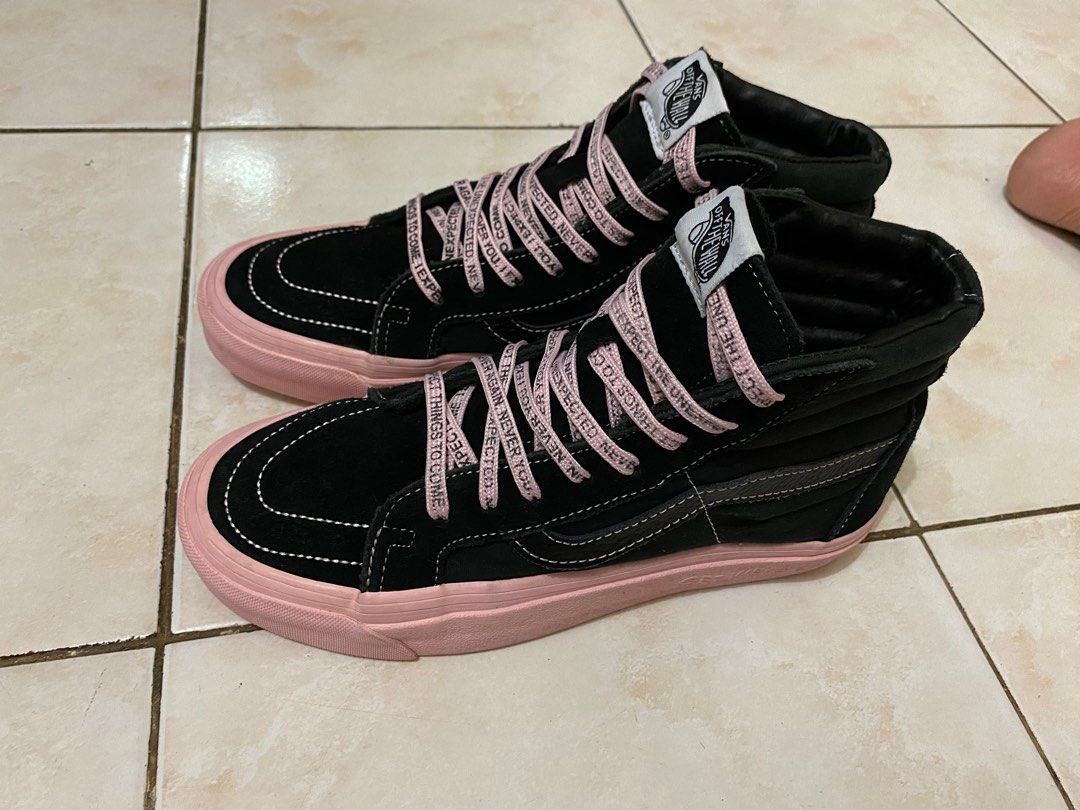 Vans x assc hotsell