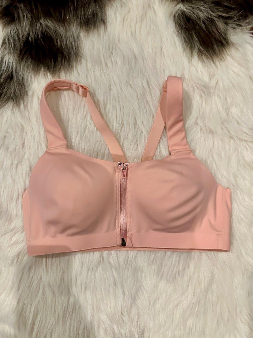 Victoria's Secret VS Sports bra 36C/80C. Padded, wired, push up. New  without tag, Women's Fashion, Activewear on Carousell