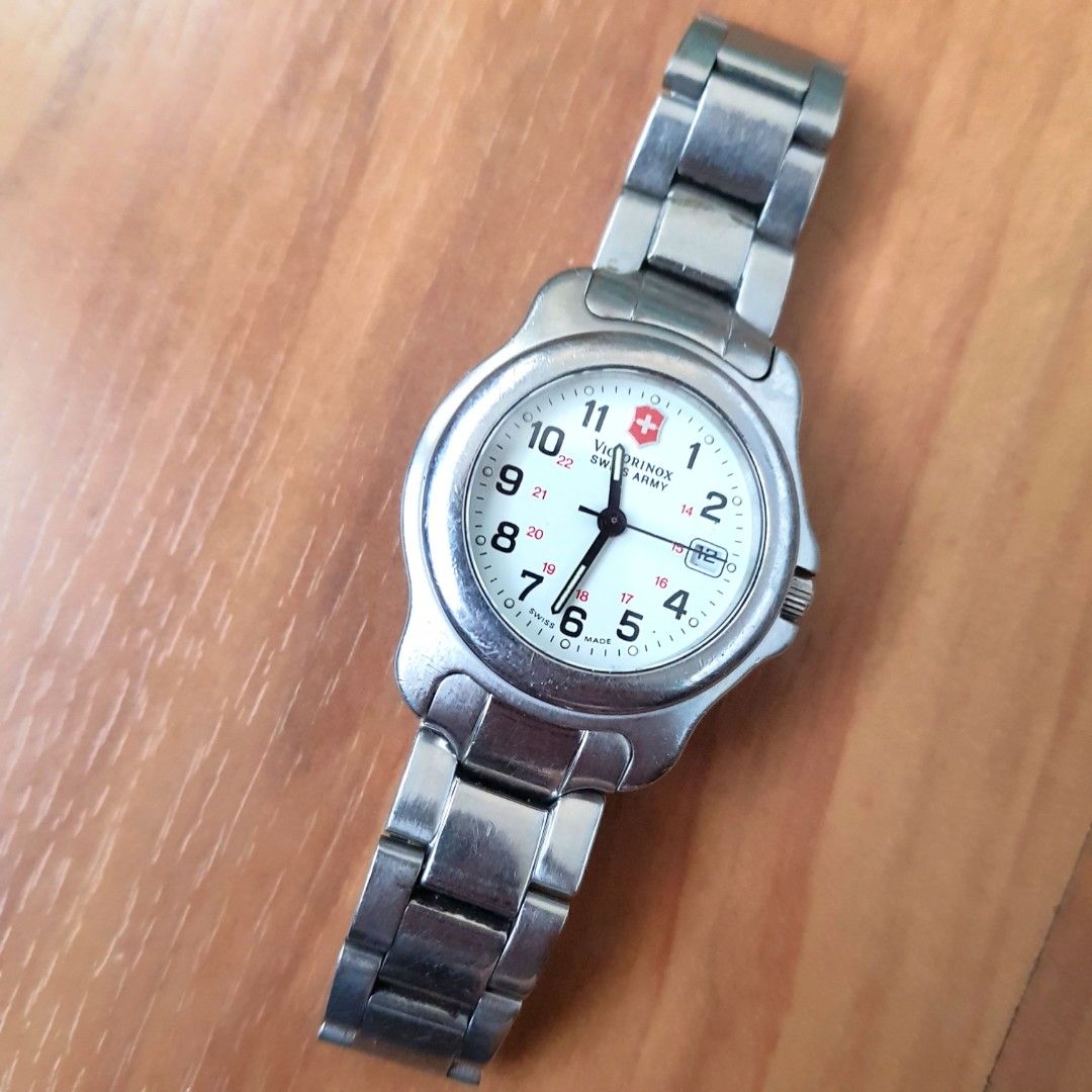 Victorinox Swiss Army Watch for women Women s Fashion Watches